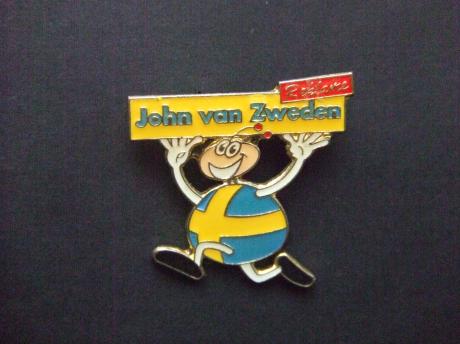 John van Zweden ADO supporter  sponsor. Swansea City